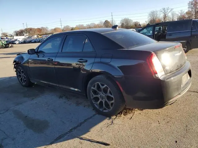 2018 CHRYSLER 300 S  