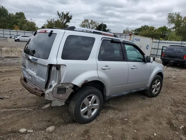 2010 FORD ESCAPE LIMITED  