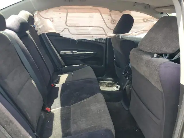 2010 HONDA ACCORD LX