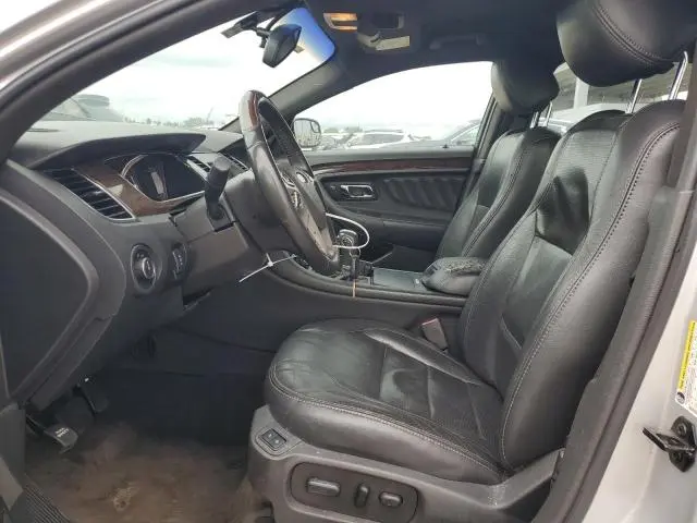 2013 FORD TAURUS LIMITED  