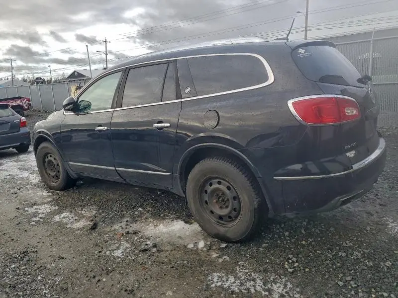 2017 BUICK ENCLAVE   