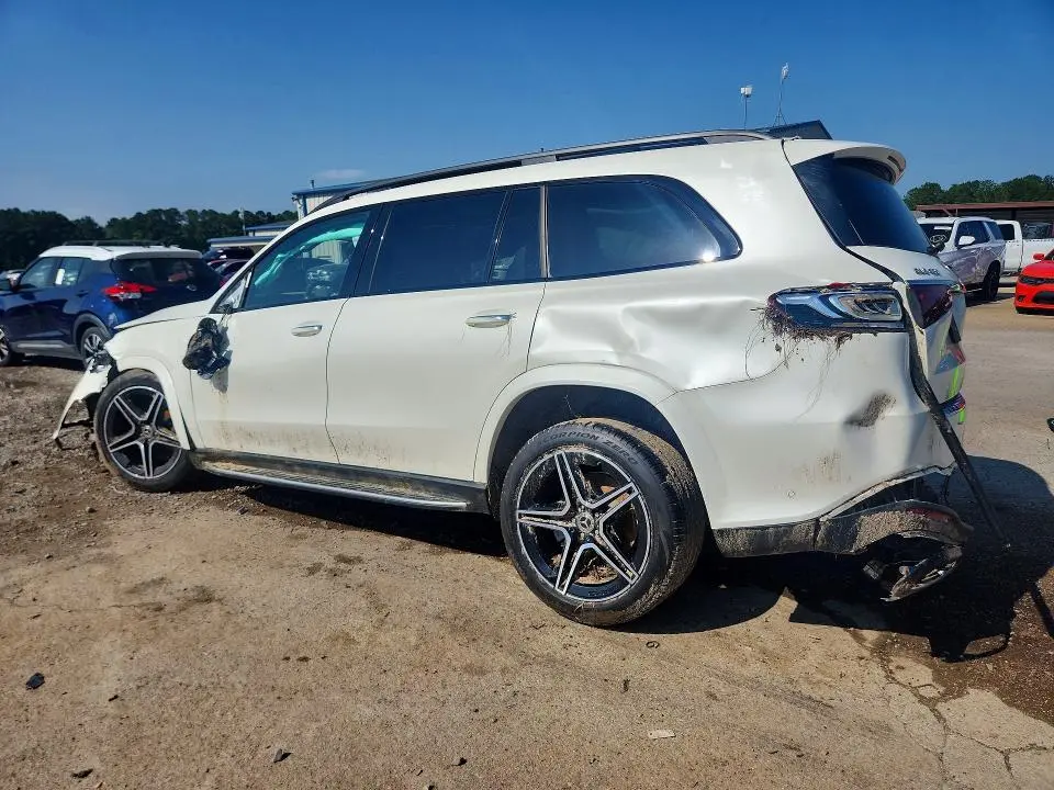 2023 MERCEDES-BENZ GLS 450 4MATIC  