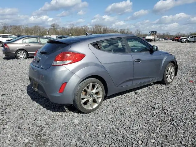 2017 HYUNDAI VELOSTER   
