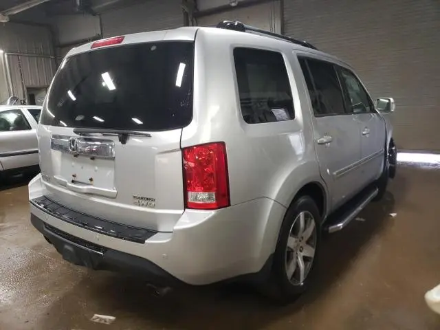 2015 HONDA PILOT TOURING  