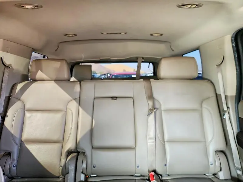 2016 CHEVROLET TAHOE C1500 LT  