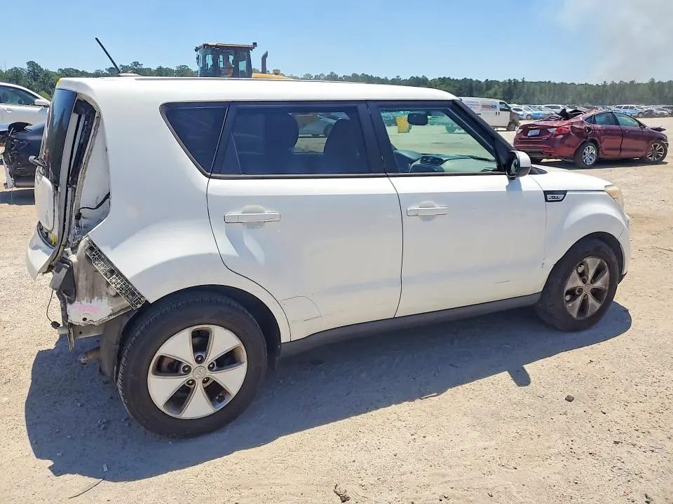 2015 KIA SOUL BASE  