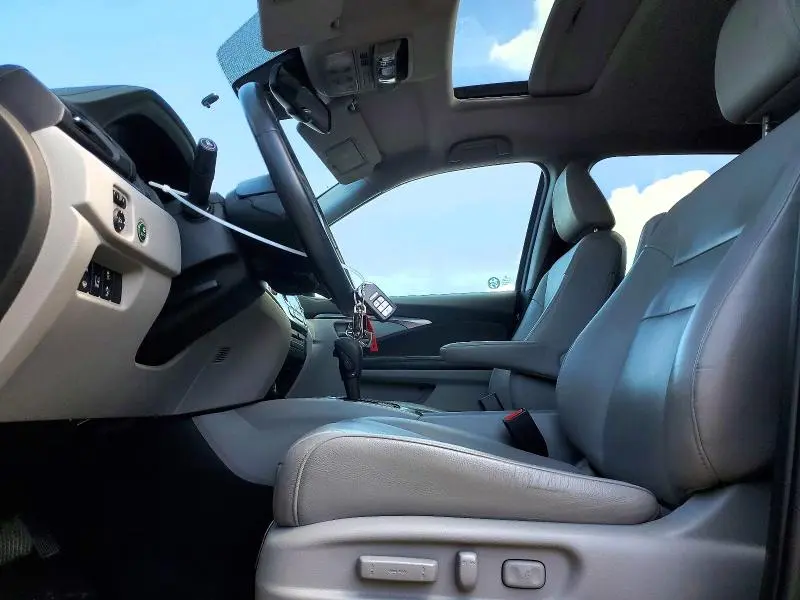 2016 HONDA PILOT EXLN  