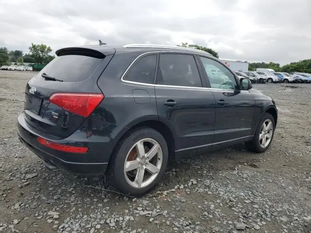2012 AUDI Q5 PREMIUM PLUS  