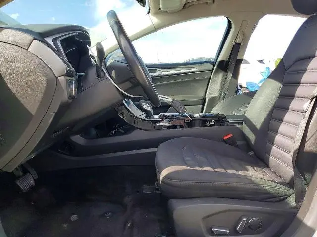 2014 FORD FUSION SE HYBRID  