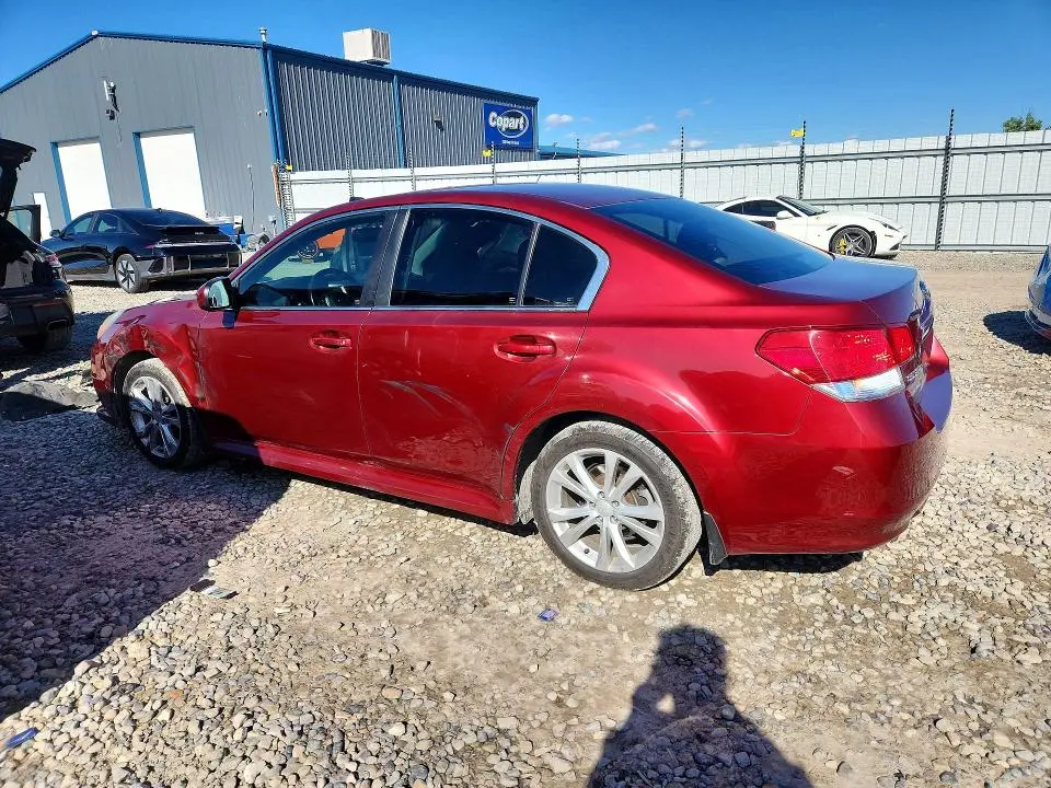 2013 SUBARU LEGACY 2.5I PREMIUM  