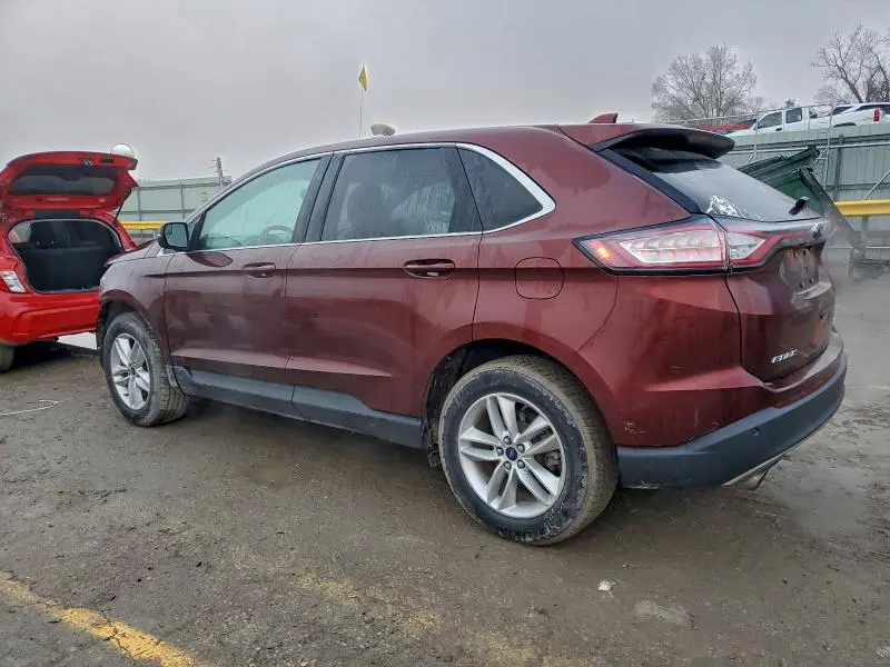 2016 FORD EDGE SEL  