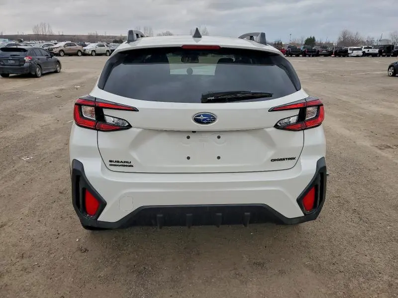 2026 SUBARU CROSSTREK   