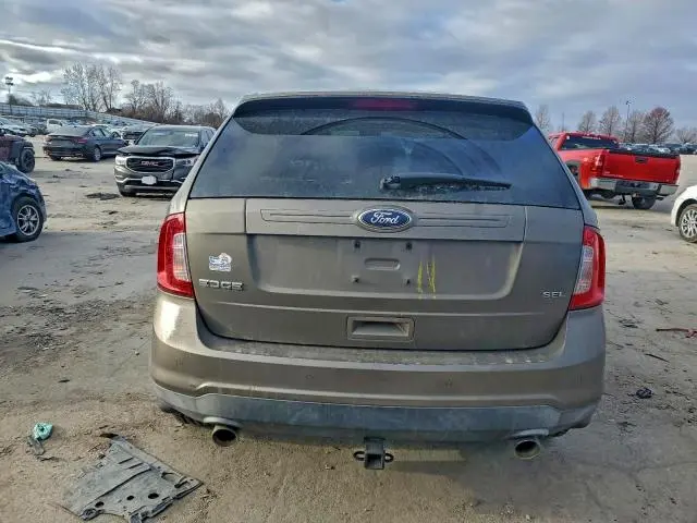 2012 FORD EDGE SEL  