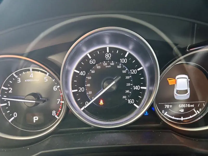 2021 MAZDA CX-5 TOURING  