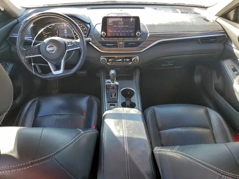 2019 NISSAN ALTIMA SL  