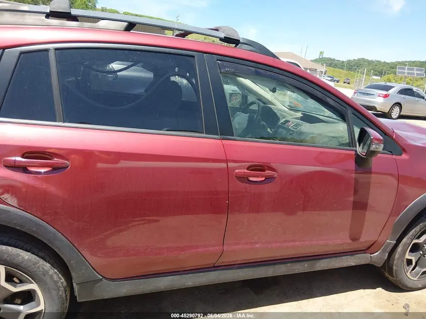 2015 SUBARU XV CROSSTREK 2.0I LIMITED