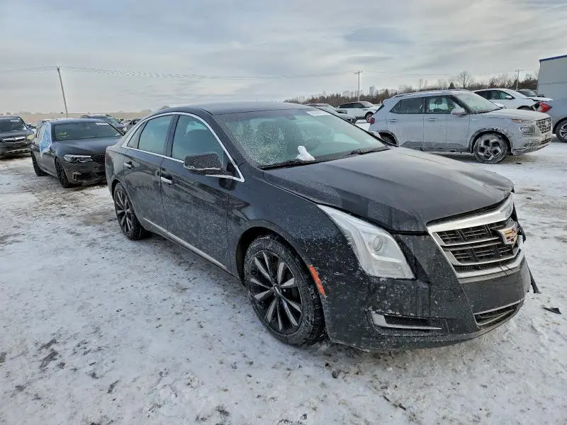 2017 CADILLAC XTS   
