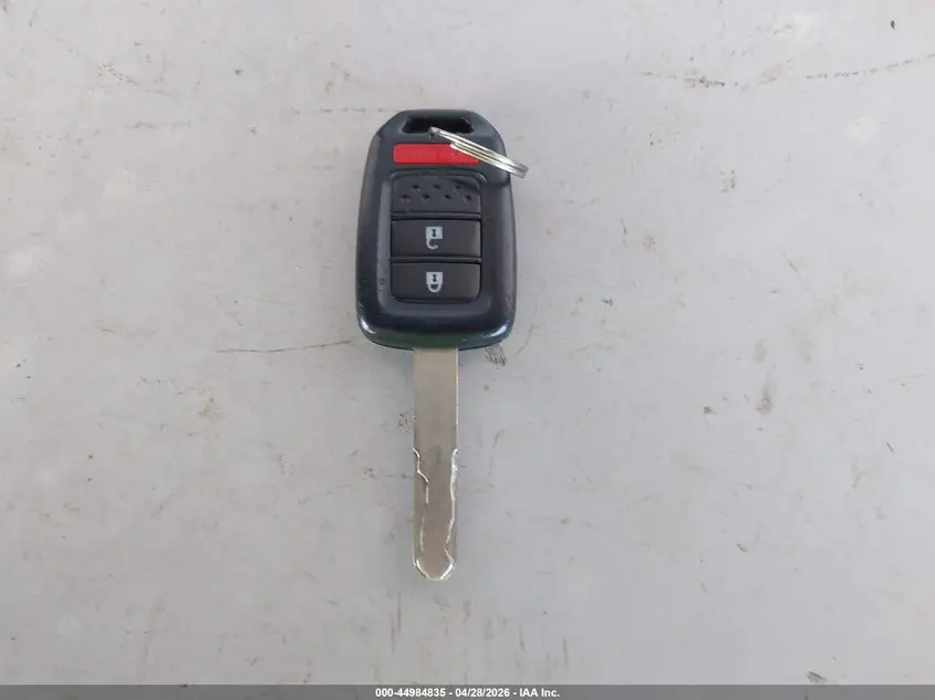 2015 HONDA FIT LX