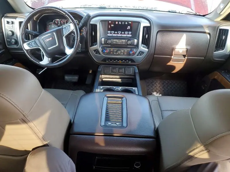 2016 GMC SIERRA K1500 SLT  