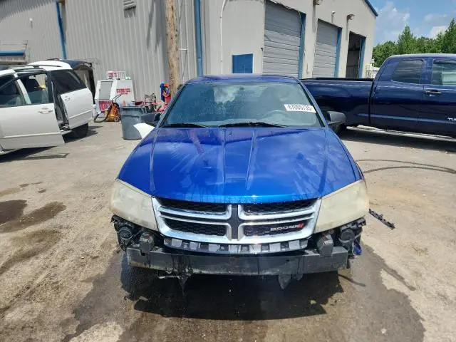 2013 DODGE AVENGER SE  