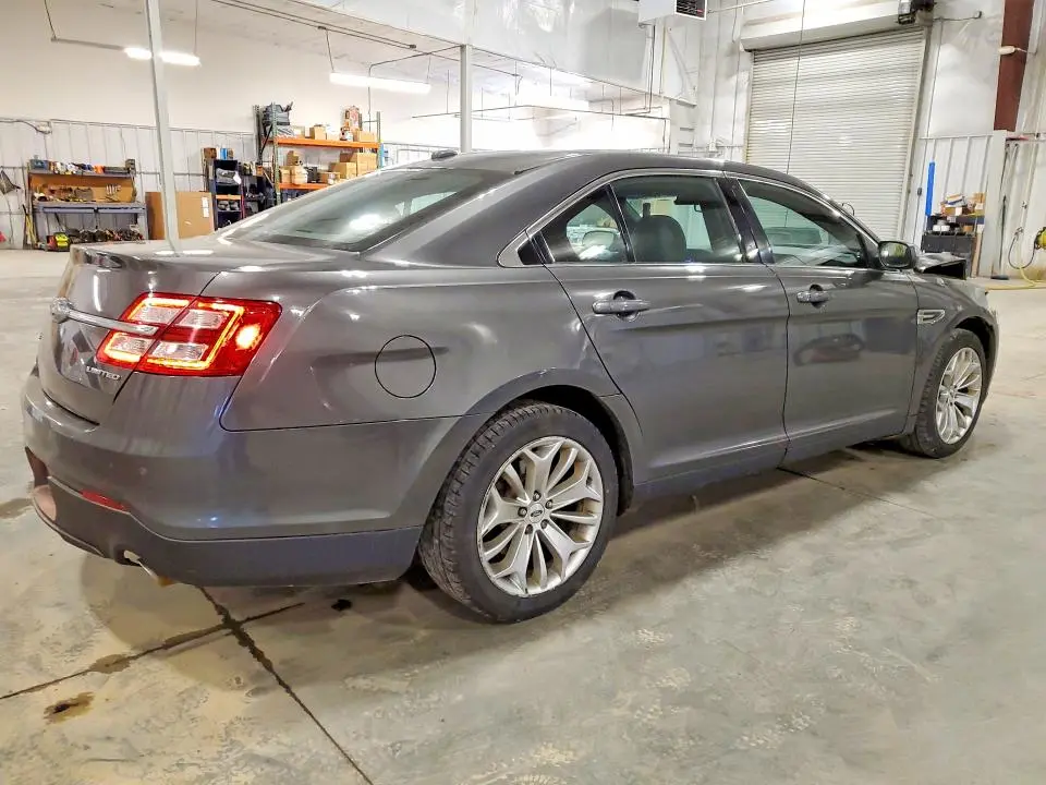 2017 FORD TAURUS LIMITED  