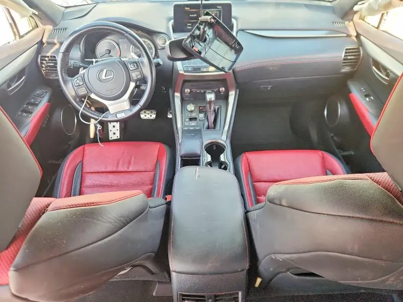 2021 LEXUS NX 300 F SPORT  