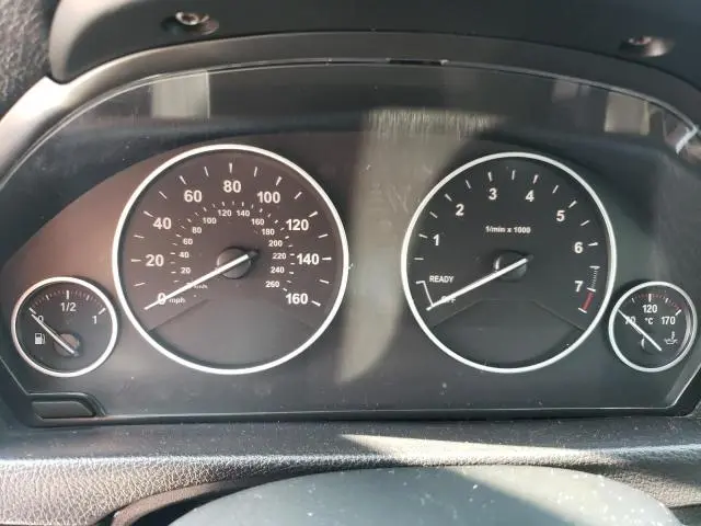2018 BMW 330 XI  