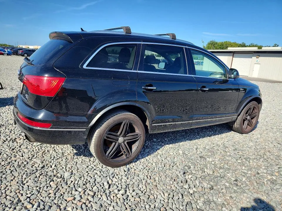 2015 AUDI Q7 PREMIUM PLUS  