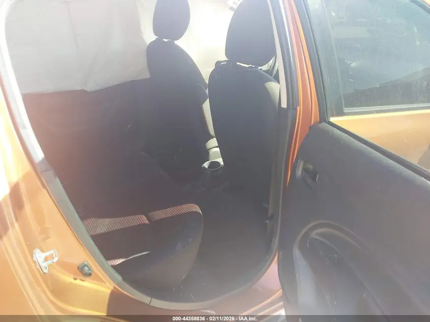 2019 MITSUBISHI MIRAGE LE