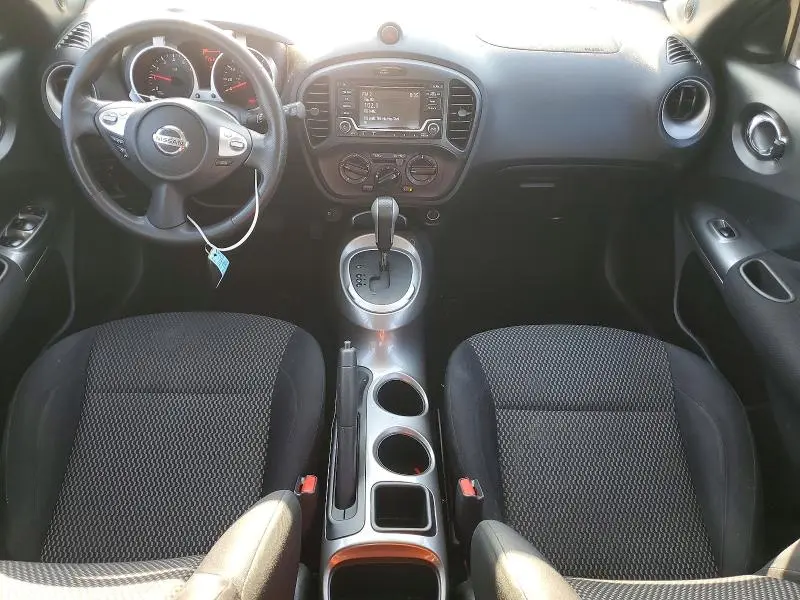 2016 NISSAN JUKE S  