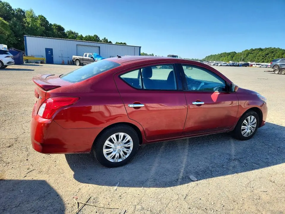 2017 NISSAN VERSA 1.6 SV  
