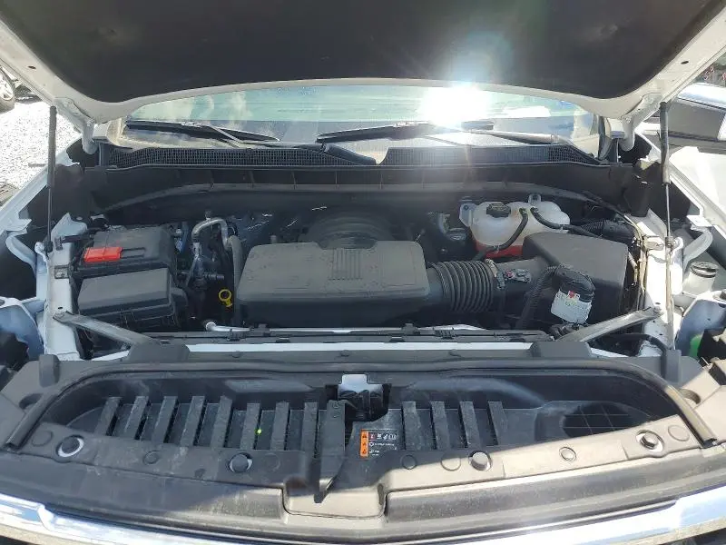 2026 CHEVROLET SILVERADO K1500 LT  