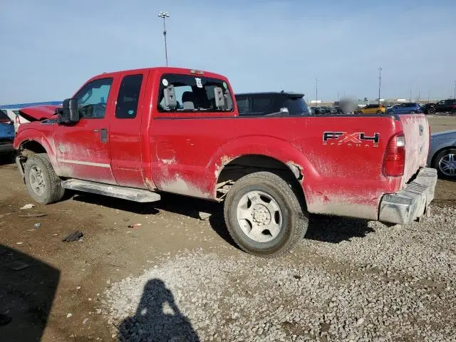 2011 FORD F250 SUPER DUTY  