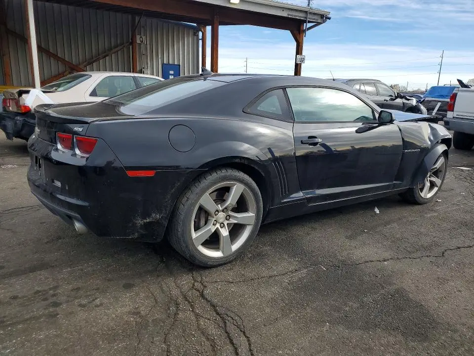 2013 CHEVROLET CAMARO 2SS  