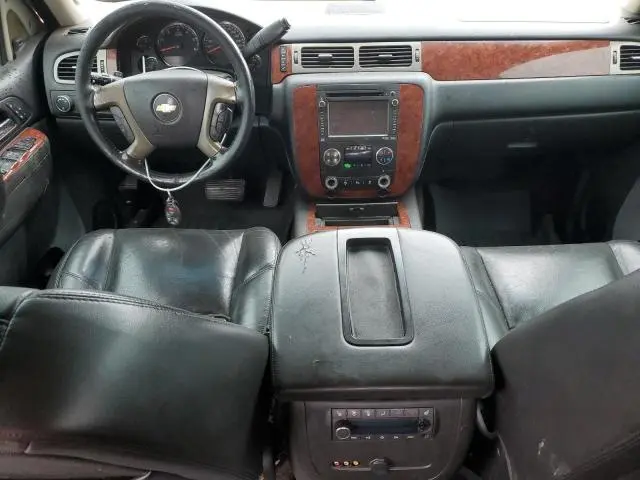 2014 CHEVROLET TAHOE C1500 LTZ  