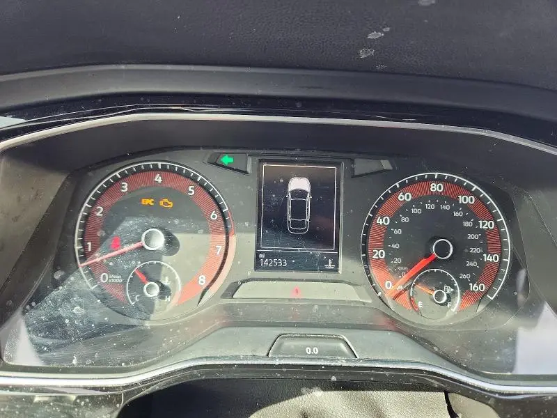 2019 VOLKSWAGEN JETTA S  