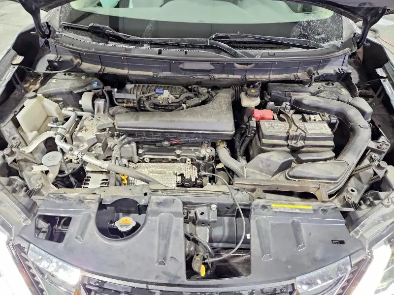 2019 NISSAN ROGUE S  
