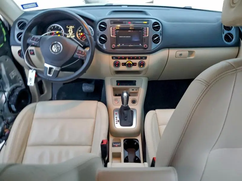 2017 VOLKSWAGEN TIGUAN SEL  