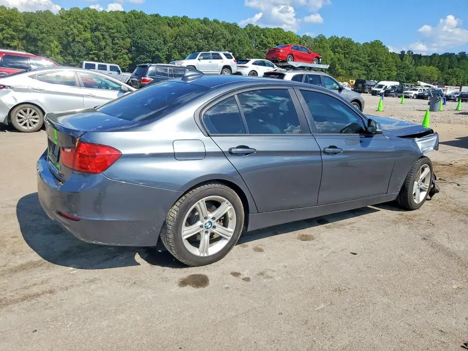 2014 BMW 328 I  