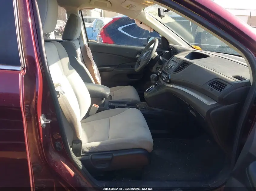 2015 HONDA CR-V LX