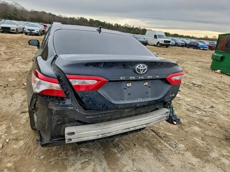 2020 TOYOTA CAMRY LE  