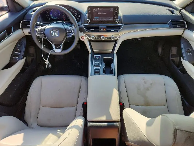 2021 HONDA ACCORD HYBRID  
