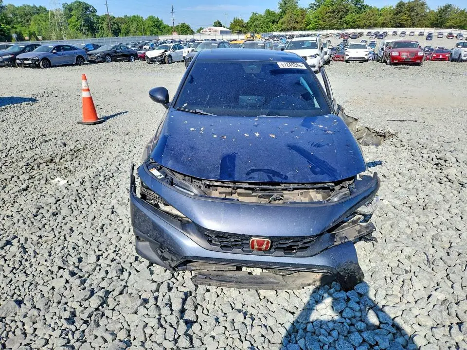 2022 HONDA CIVIC SPORT TOURING  