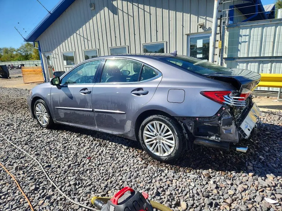 2014 LEXUS ES 350  