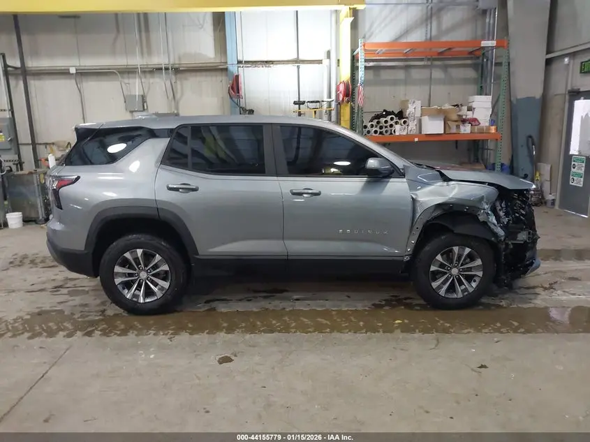 2026 CHEVROLET EQUINOX FWD LT