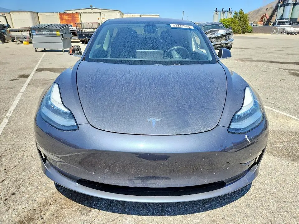 2018 TESLA MODEL 3   