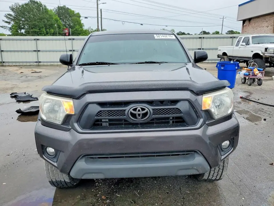 2012 TOYOTA TACOMA DOUBLE CAB PRERUNNER  