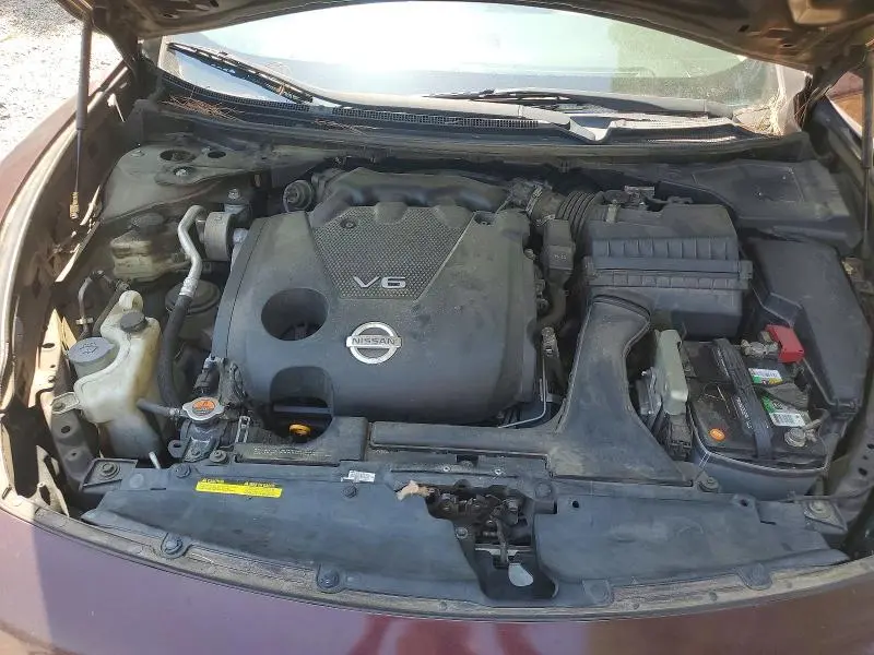 2014 NISSAN MAXIMA 3.5 SV  