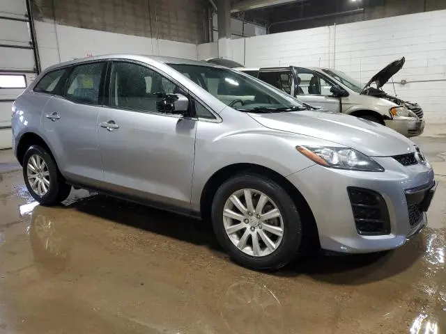 2010 MAZDA CX-7 