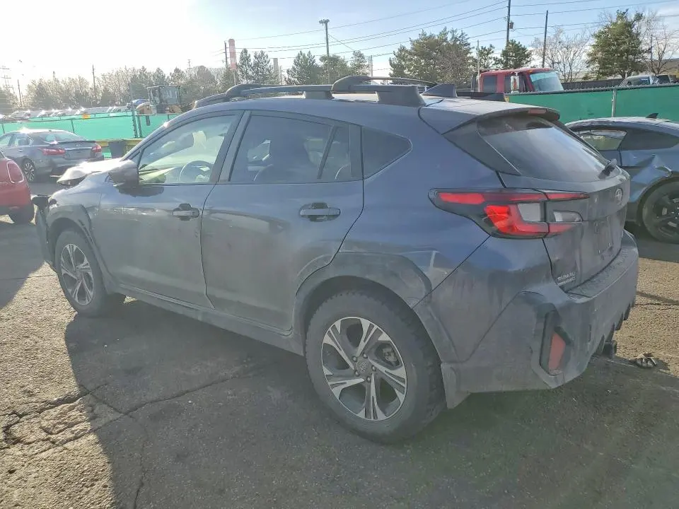 2024 SUBARU CROSSTREK PREMIUM  